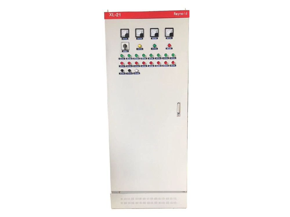 XL-21動(dòng)力控制柜（對應(yīng)交流低壓動(dòng)力配電箱CQC證書））