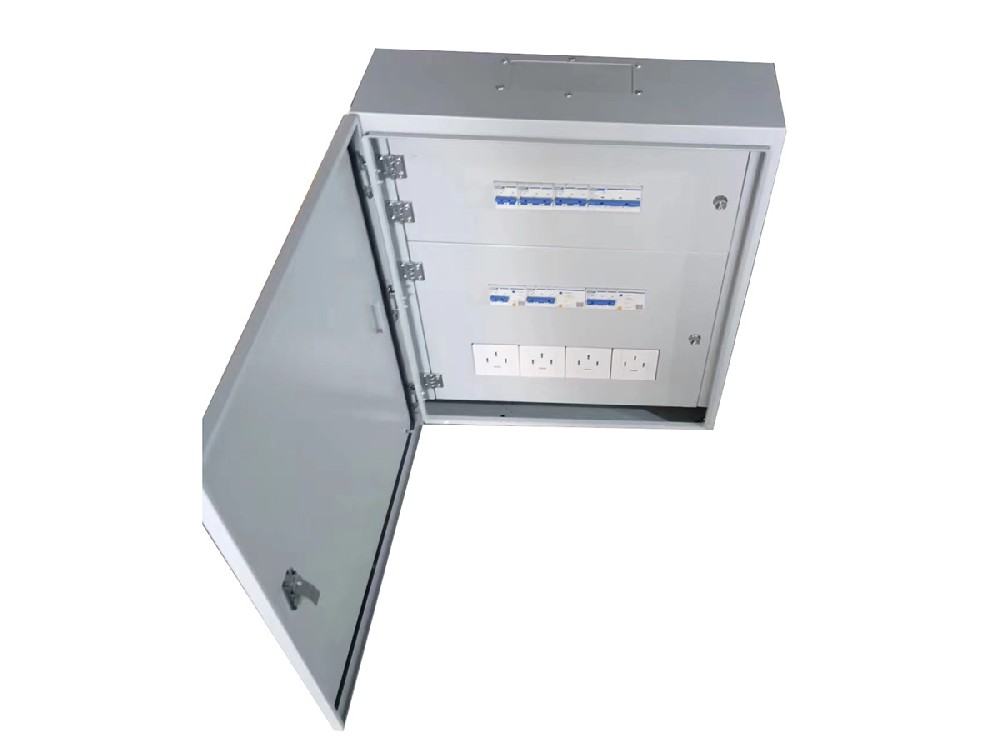 防護(hù)型廠用多用途電源插座箱1（對應(yīng)非標(biāo)配電箱CQC證書）