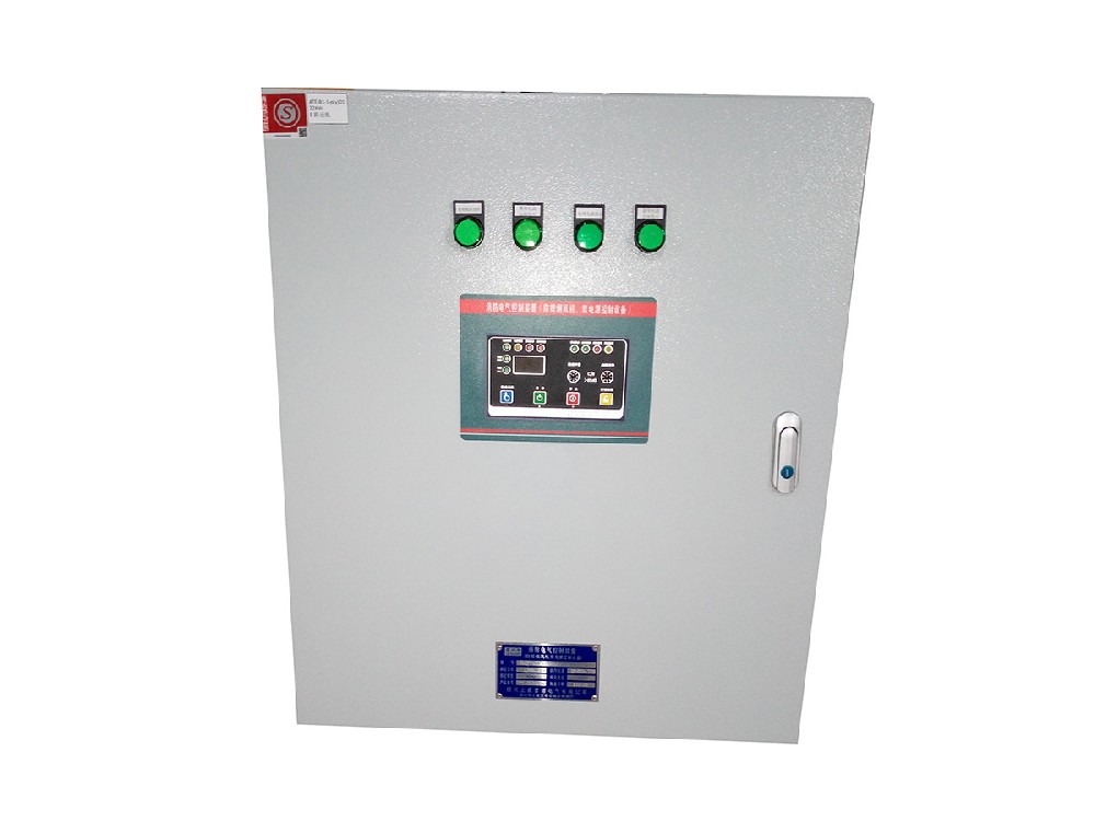 消防風(fēng)機(jī)用雙電源控制箱（對應(yīng)雙電源、防排煙風(fēng)機(jī)控制設(shè)備CCCf證書）